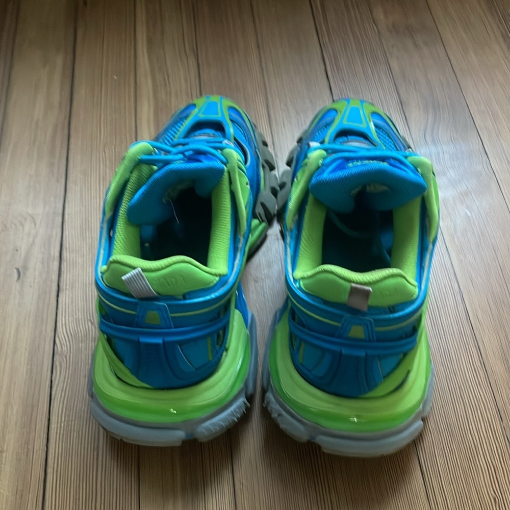Balenciaga Track 2 sneakers - Picture 4 of 5